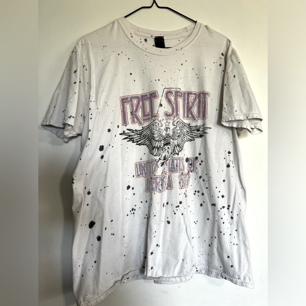 Free Bird Boutique Tshirt Size Large